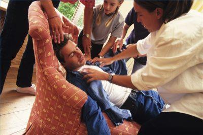 Потеря сознания