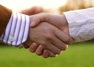 Рукопожатие