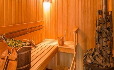 Русская баня