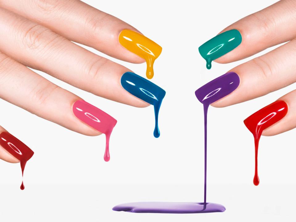 Лак для ногтей