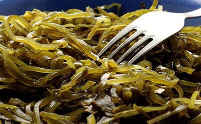 Морская капуста