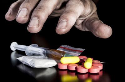 Виды наркотиков