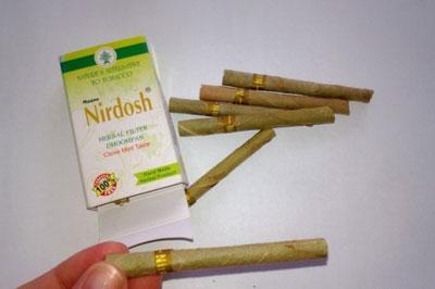 Травяные сигареты