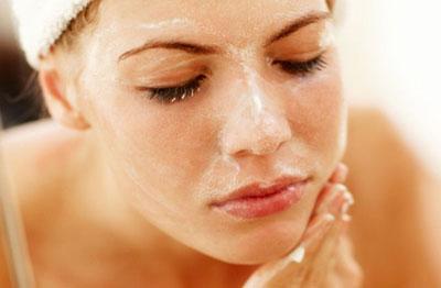 Очищение лица