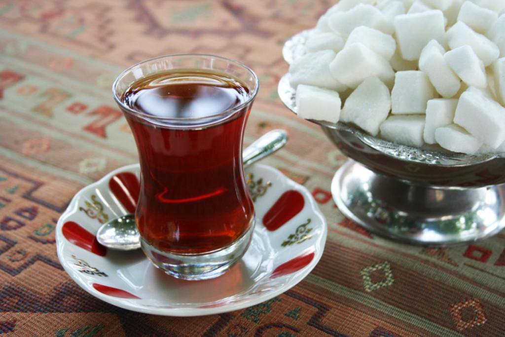 Сладкий чай