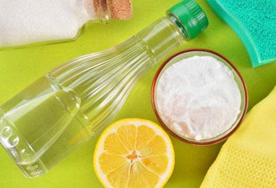 Сода с лимоном