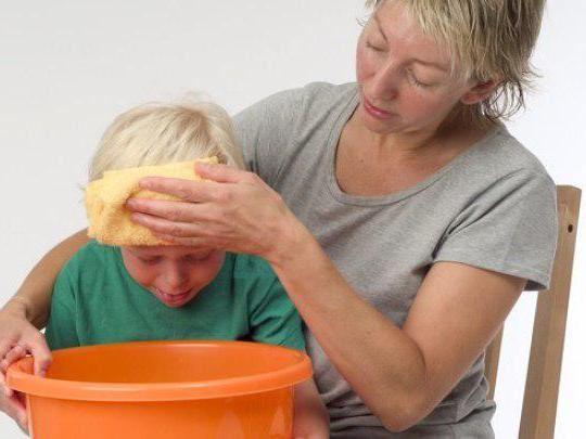 Кишечная инфекция