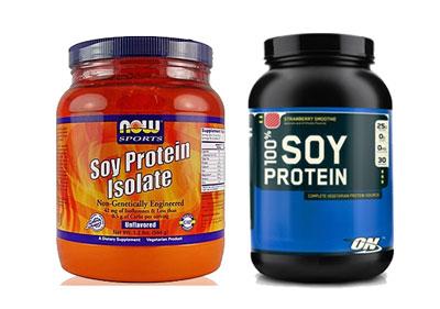 Соевый протеин