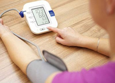 Пониженное давление