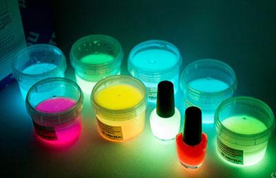 Светящиеся краски