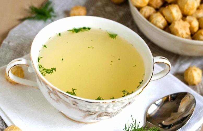 Куриный бульон