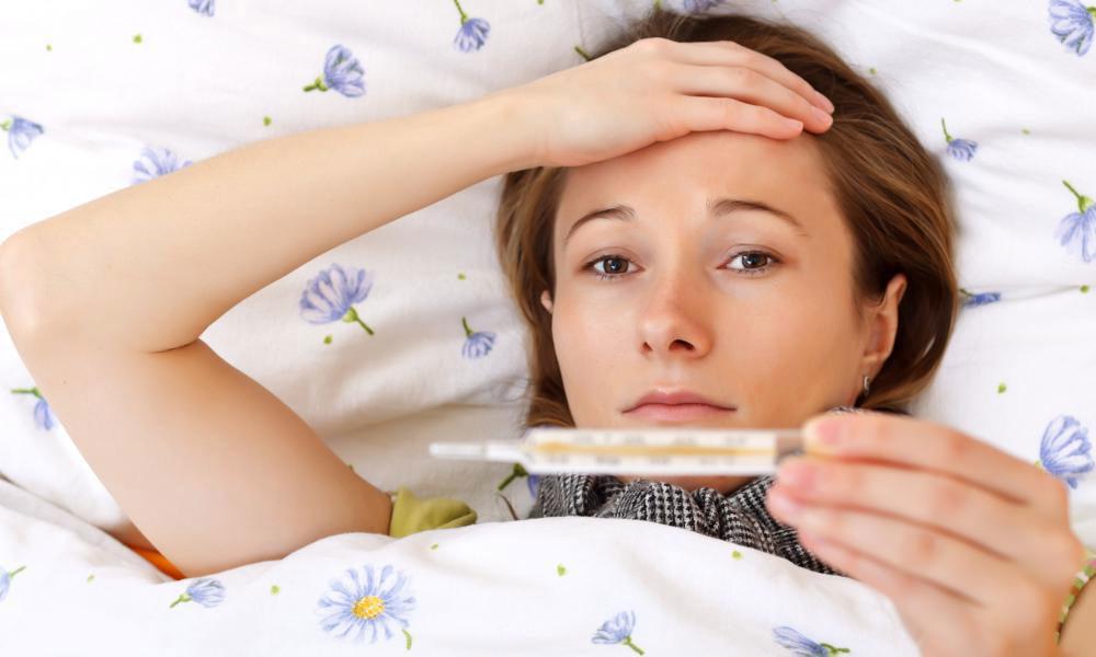 Повышенная температура тела