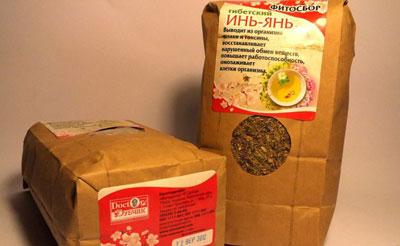 Тибетский сбор