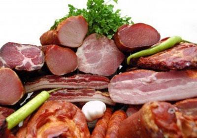 Копченое мясо