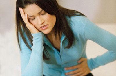 Боль в животе