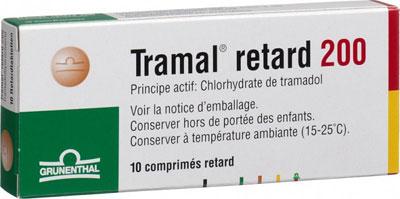 Препарат трамал