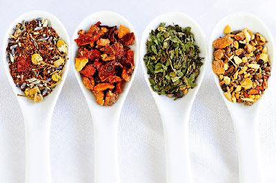 Состав травяного чая