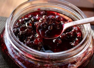 Варенье из терна