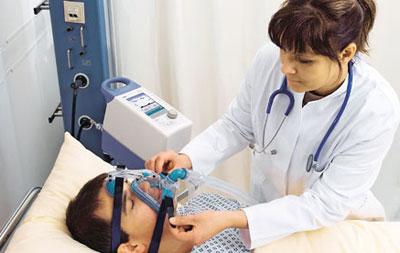 Искусственная вентиляция легких