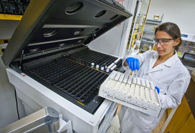 Разработка препарата от радиации