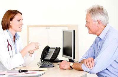 Консультация с врачом