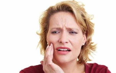 Боль при выпадении пломбы