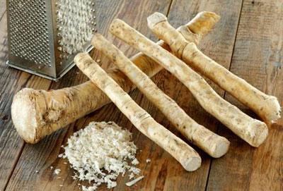 Корни хрена