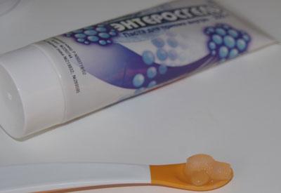 Консистенция энтеросгеля