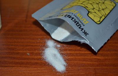 Порошок жидкий уголь