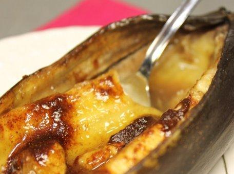 Запеченные бананы