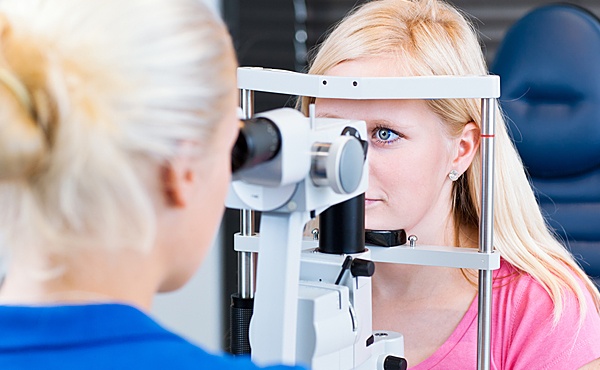 диагностика миопии