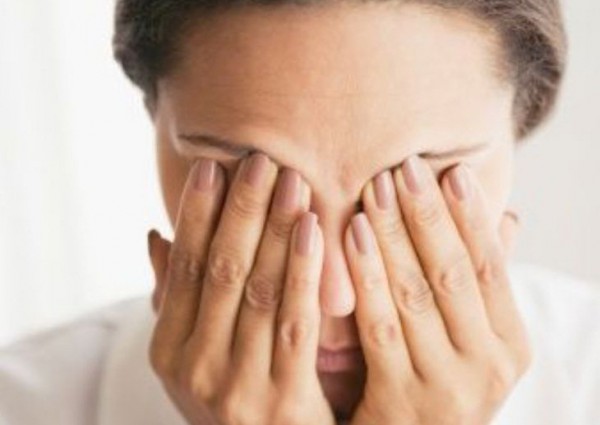 симптомы давления в глазах