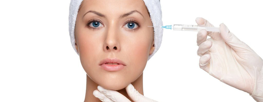 ботокс от синяков под глазами