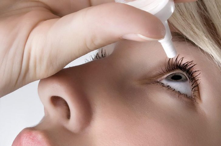 капли при дальнозоркости