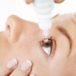 лечение каплями