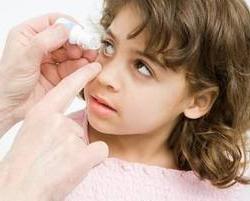 капли для малыша
