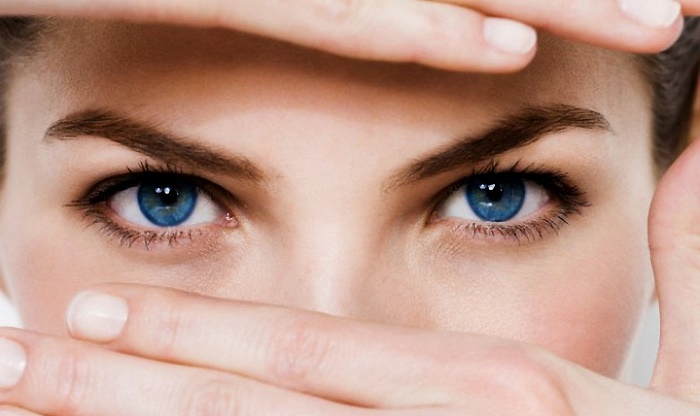 причины для нистагма