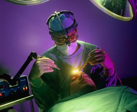 удаление воспаления