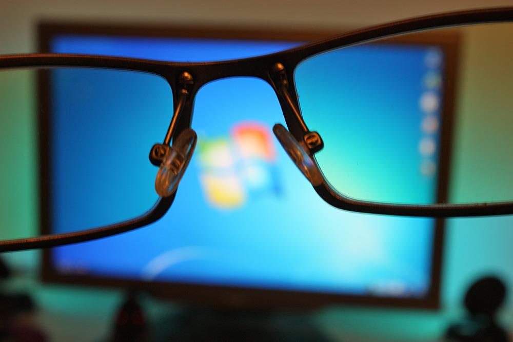 очки для работы за компом