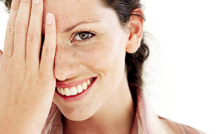 физминутка для глаз