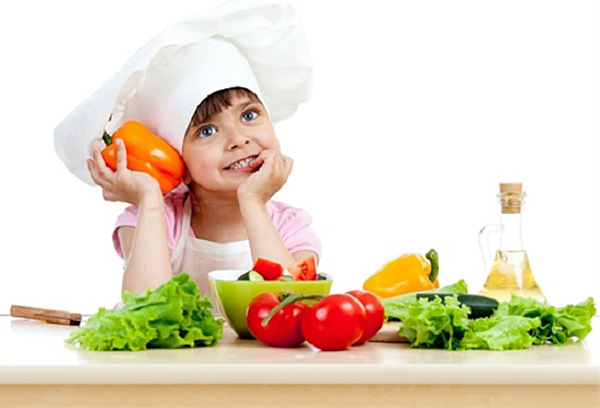 детское питание