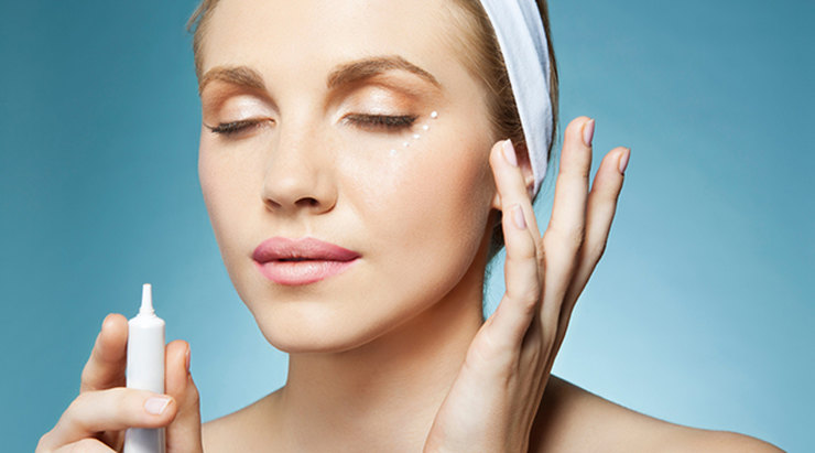 крем для век