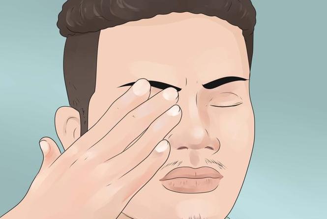 глаза чешутся и слезятся