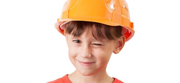 тик у малышей