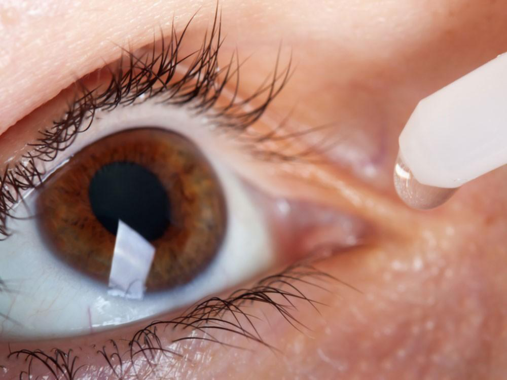 Дальнозоркость и капли