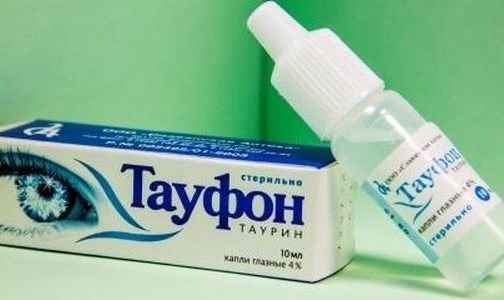 показания к применению тауфона