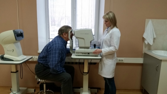 причина корковой слепоты