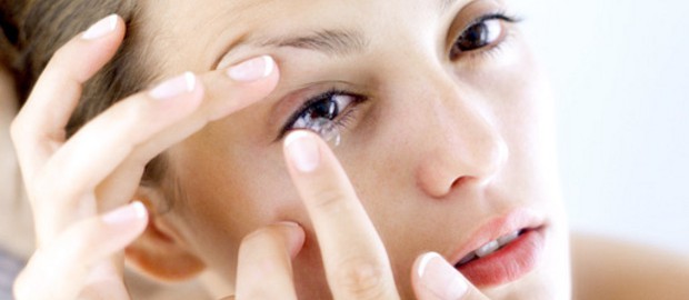 Линзы для глаз