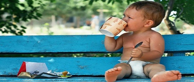 кофе для детей