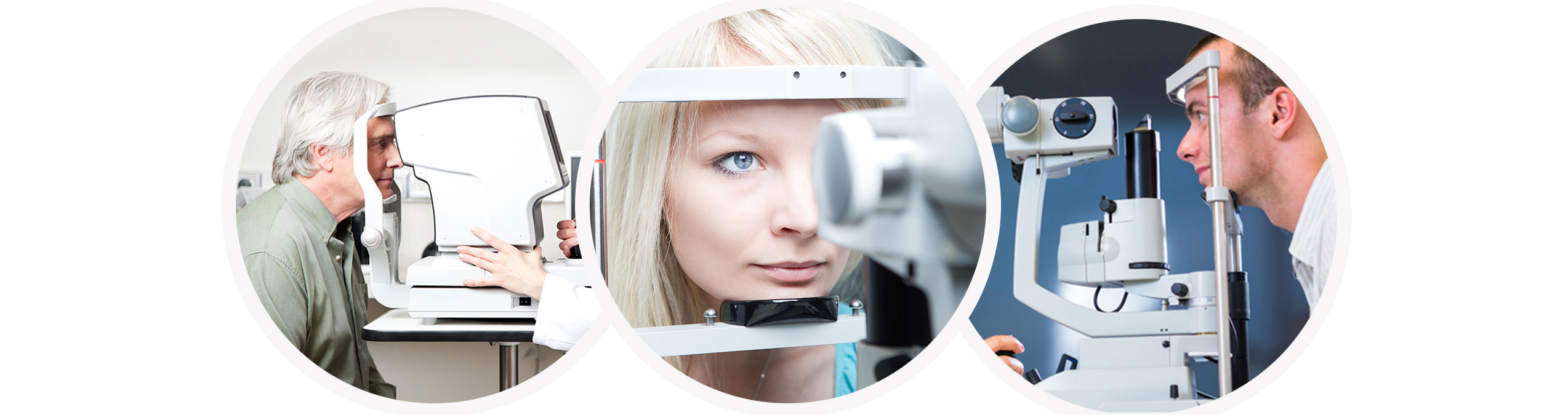 диагностика глаз при мушек